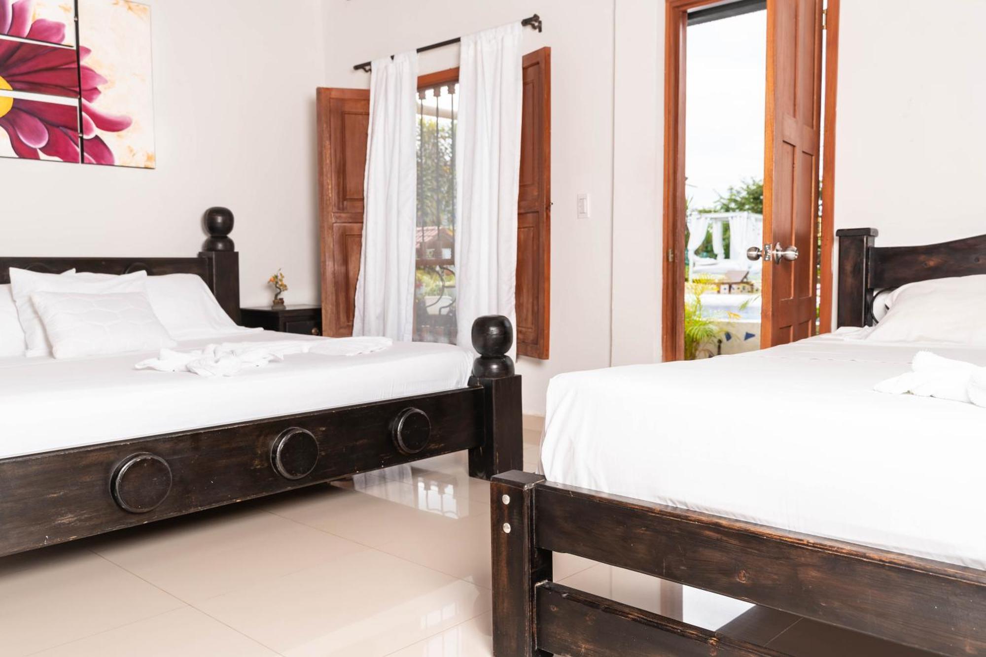 Finca Hotel La Quinta De Torrione كويمبايا المظهر الخارجي الصورة