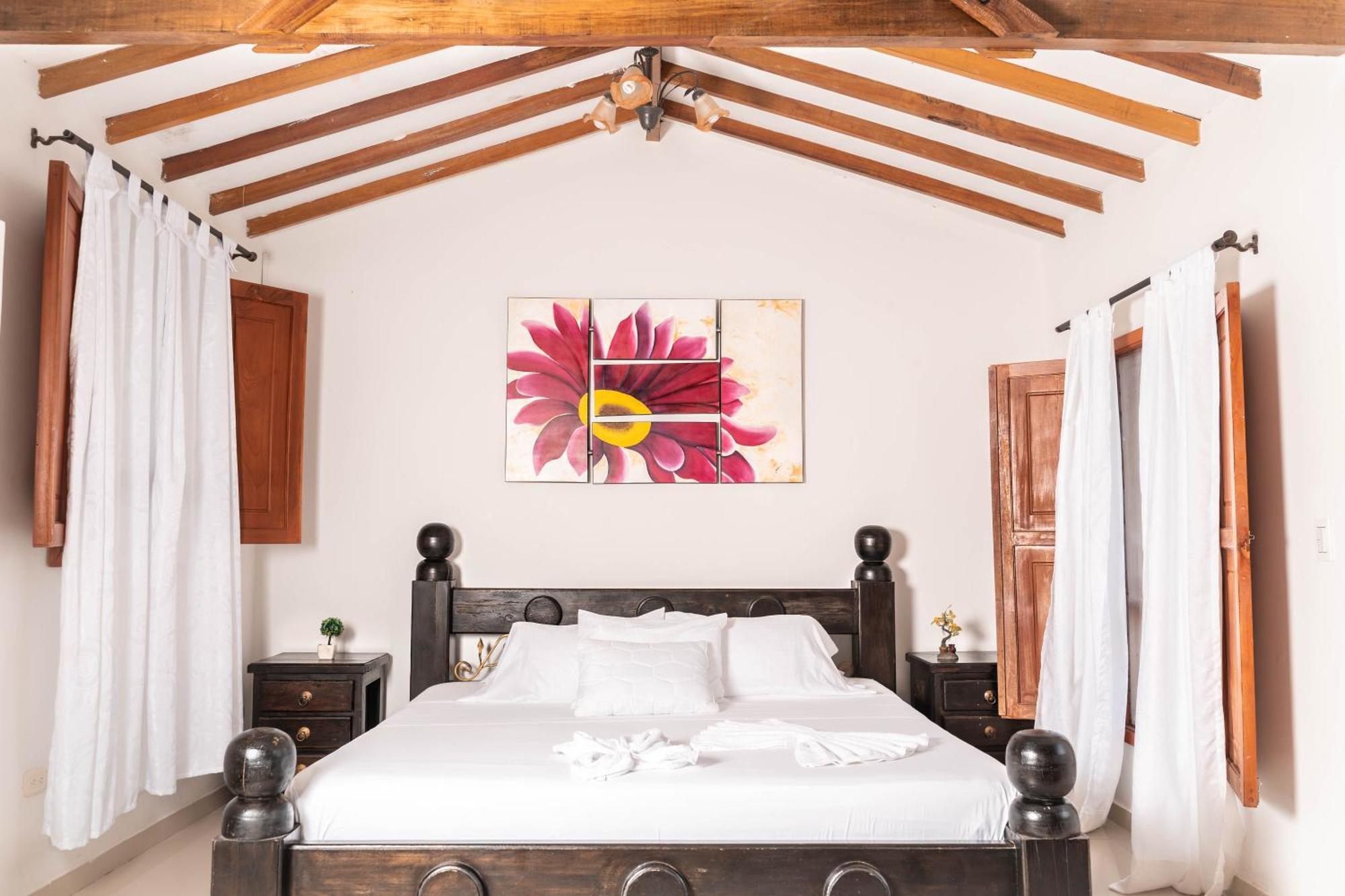 Finca Hotel La Quinta De Torrione كويمبايا المظهر الخارجي الصورة