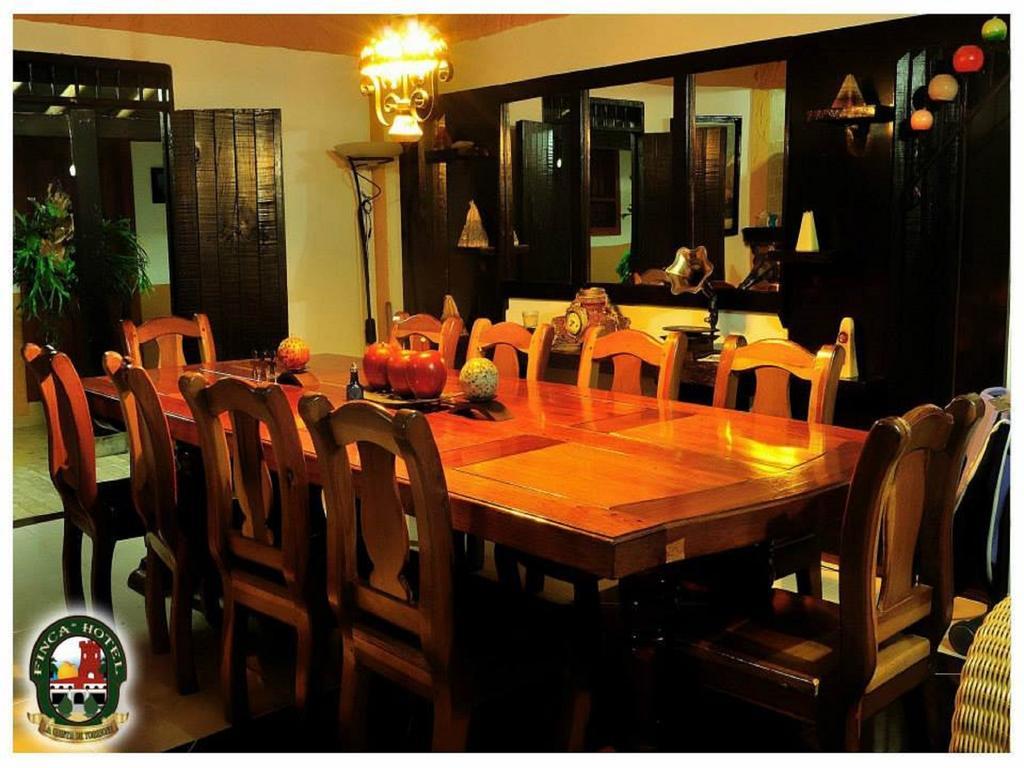 Finca Hotel La Quinta De Torrione كويمبايا المظهر الخارجي الصورة