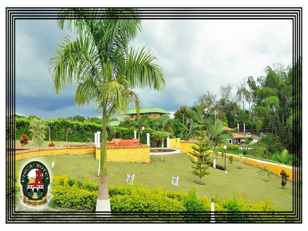 Finca Hotel La Quinta De Torrione كويمبايا المظهر الخارجي الصورة