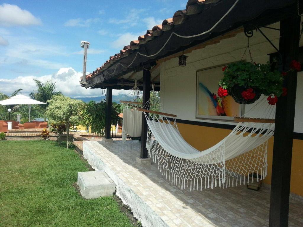 Finca Hotel La Quinta De Torrione كويمبايا المظهر الخارجي الصورة