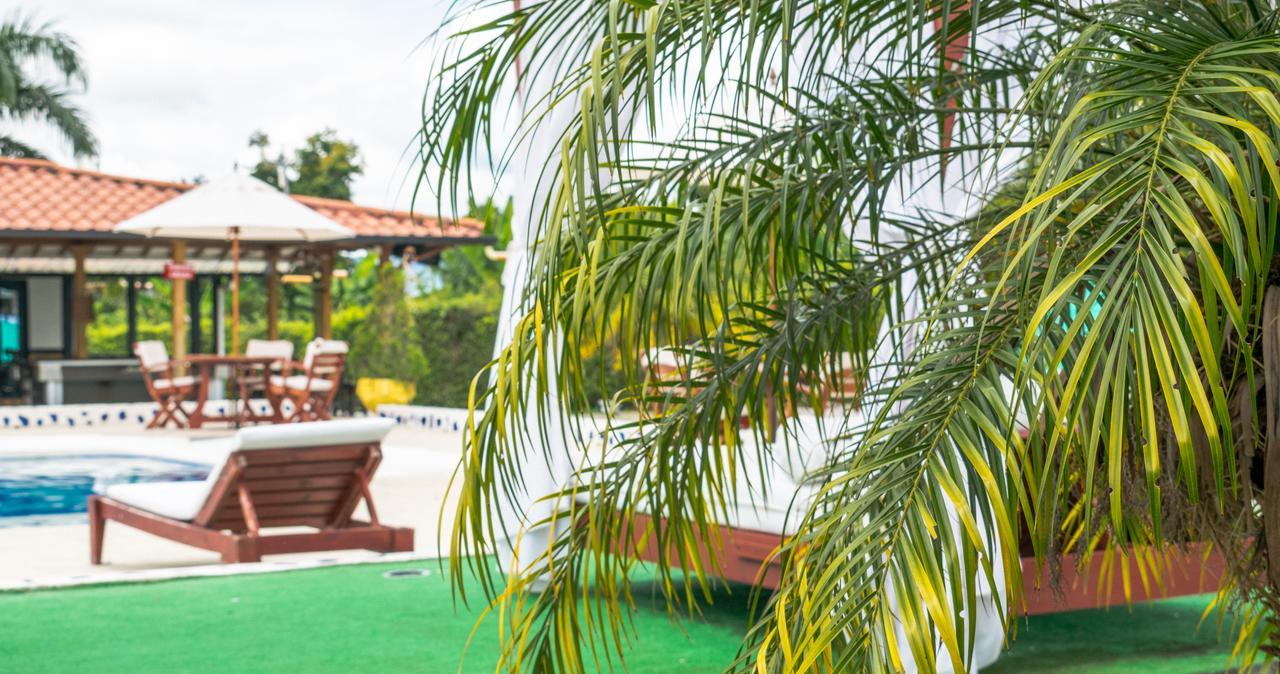 Finca Hotel La Quinta De Torrione كويمبايا المظهر الخارجي الصورة