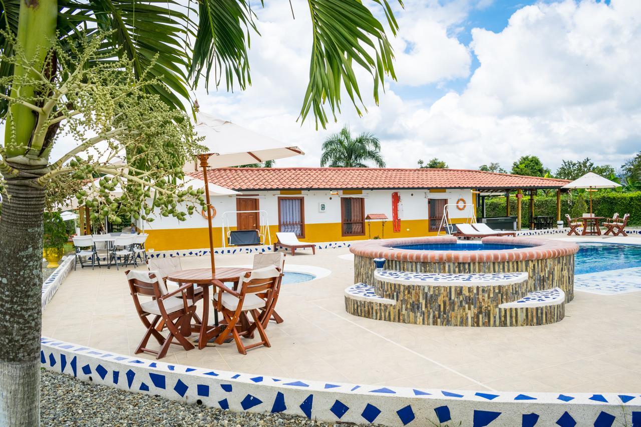 Finca Hotel La Quinta De Torrione كويمبايا المظهر الخارجي الصورة