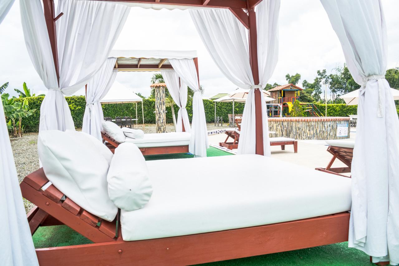 Finca Hotel La Quinta De Torrione كويمبايا المظهر الخارجي الصورة